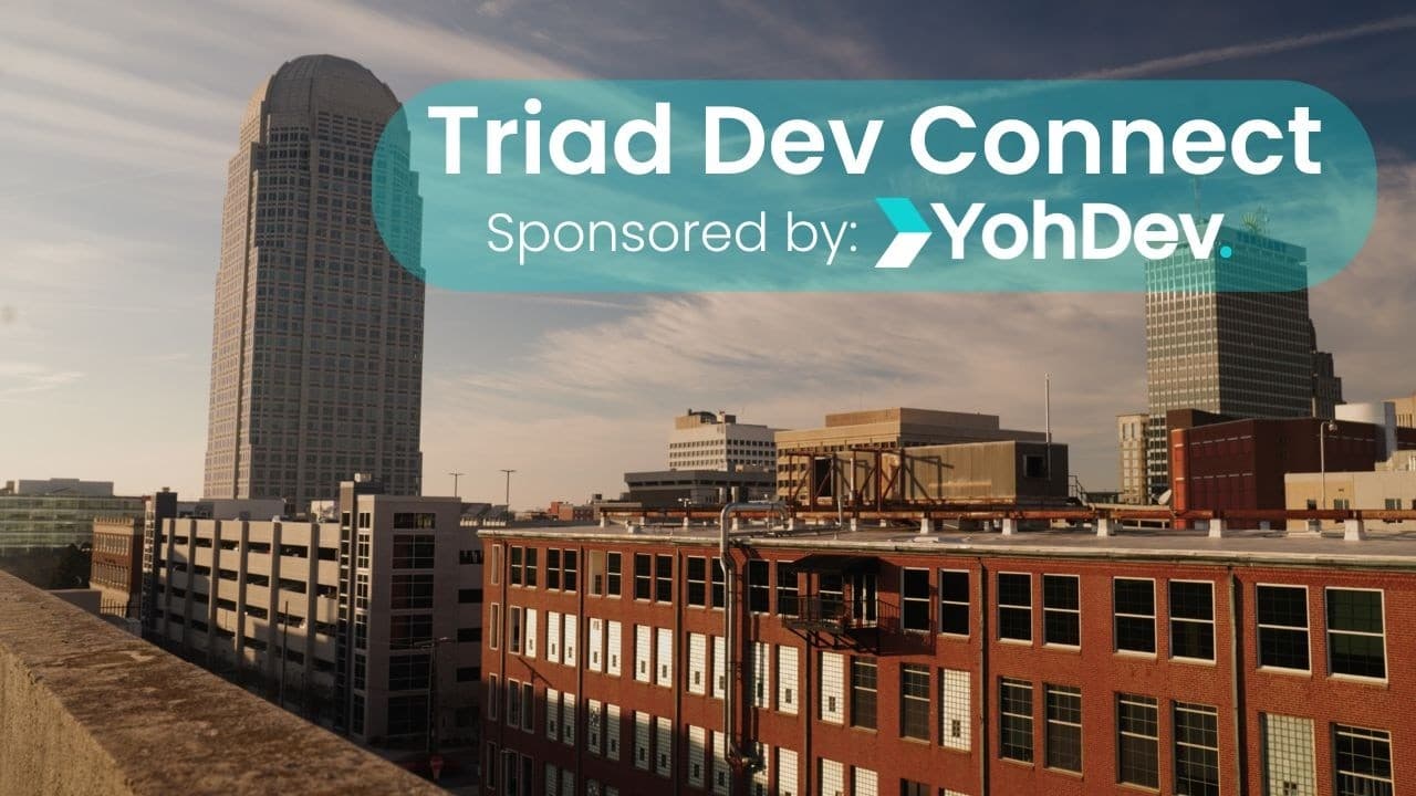 Triad Dev Connect — Tech & AI Networking Event