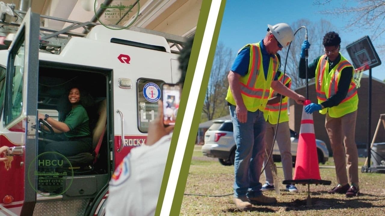 Pathway Community Foundation & The City of Rocky Mount