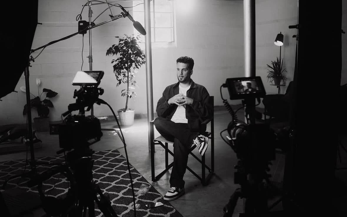 Brand storytelling film production by Lenny J Media
